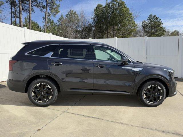 new 2025 Kia Sorento car
