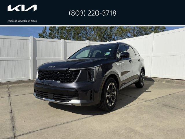 new 2025 Kia Sorento car