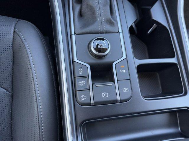 new 2025 Kia Sorento car