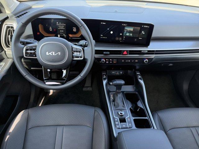 new 2025 Kia Sorento car