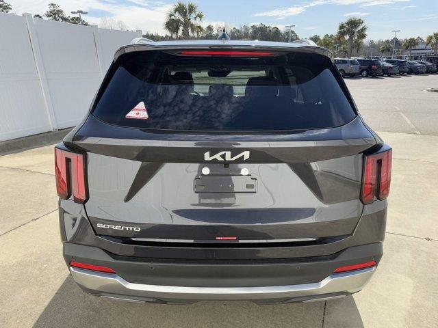 new 2025 Kia Sorento car