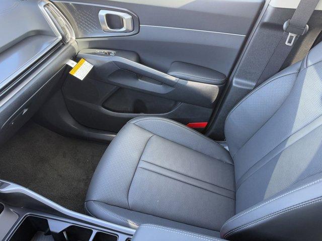 new 2025 Kia Sorento car