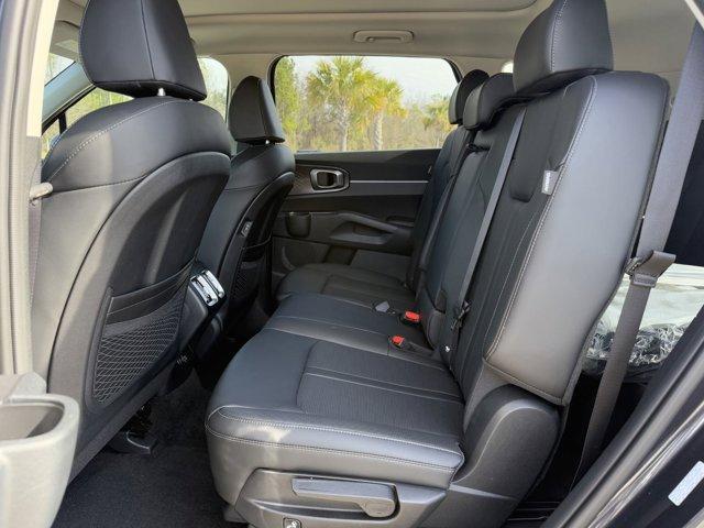 new 2025 Kia Sorento car