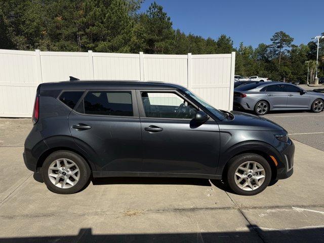 used 2023 Kia Soul car, priced at $19,990