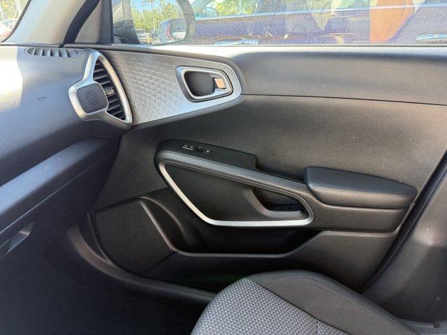 used 2023 Kia Soul car, priced at $19,990