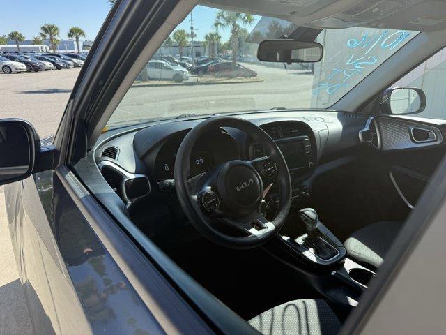 used 2023 Kia Soul car, priced at $19,990
