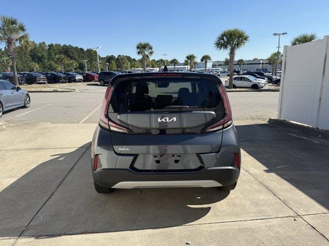 used 2023 Kia Soul car, priced at $19,990