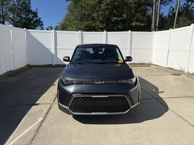 used 2023 Kia Soul car, priced at $19,990