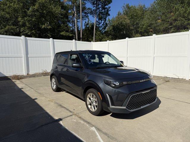 used 2023 Kia Soul car, priced at $19,990