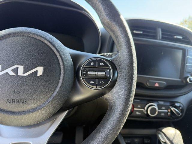 used 2023 Kia Soul car, priced at $19,990