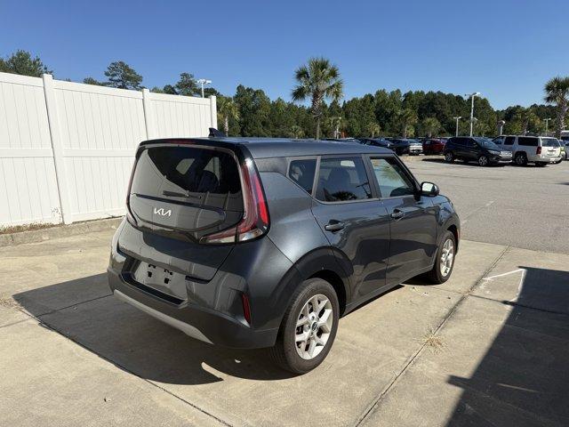 used 2023 Kia Soul car, priced at $19,990