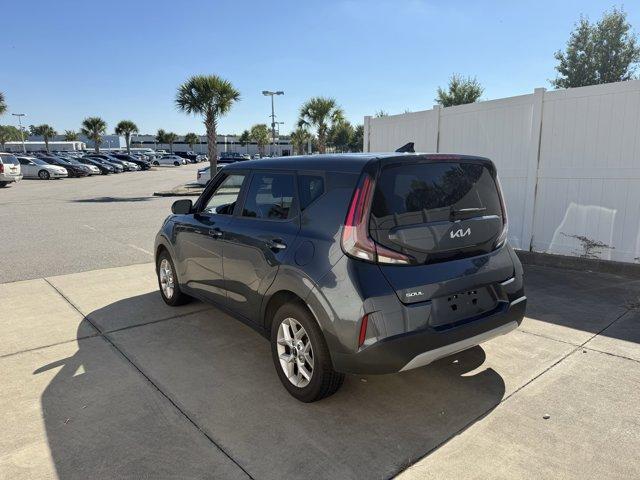 used 2023 Kia Soul car, priced at $19,990