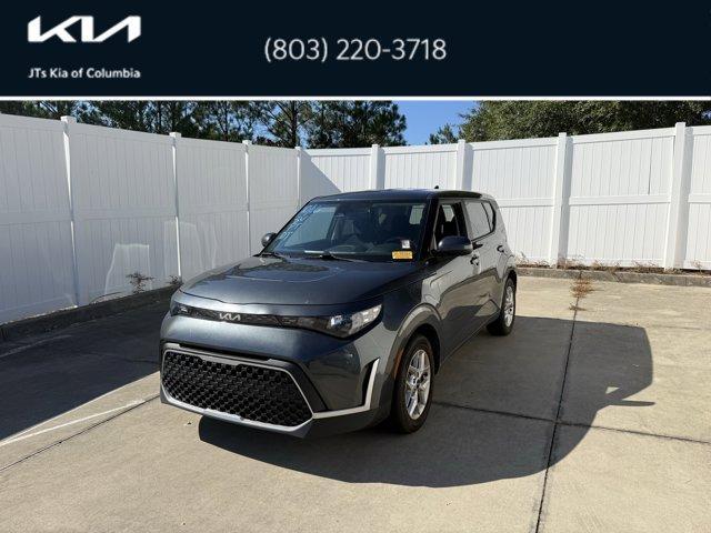 used 2023 Kia Soul car, priced at $19,990