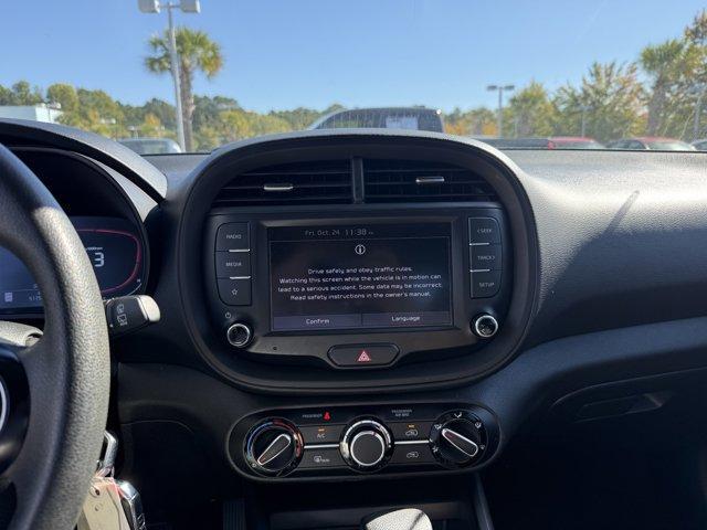 used 2023 Kia Soul car, priced at $19,990