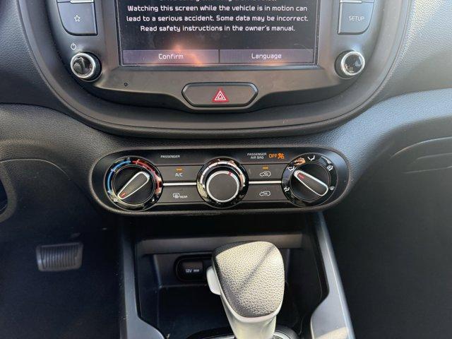 used 2023 Kia Soul car, priced at $19,990