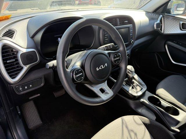 used 2023 Kia Soul car, priced at $19,990