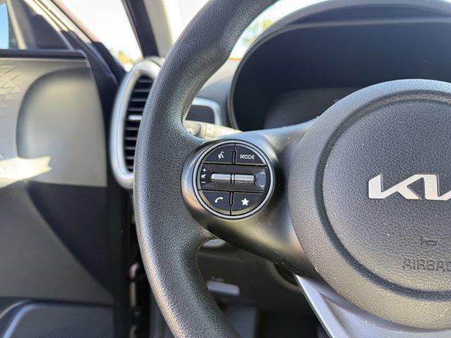 used 2023 Kia Soul car, priced at $19,990