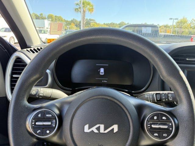 used 2023 Kia Soul car, priced at $19,990