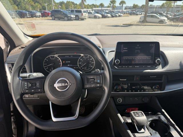 used 2023 Nissan Rogue car, priced at $23,990