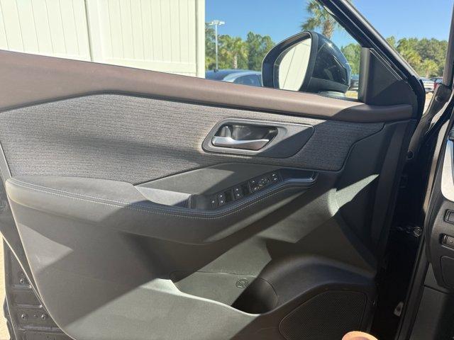 used 2023 Nissan Rogue car, priced at $23,990