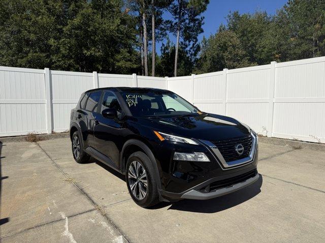 used 2023 Nissan Rogue car, priced at $23,990