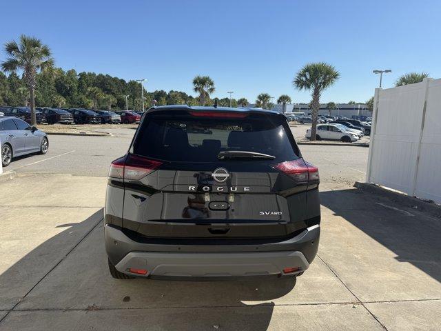 used 2023 Nissan Rogue car, priced at $23,990