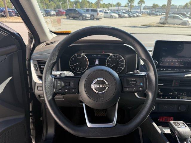 used 2023 Nissan Rogue car, priced at $23,990