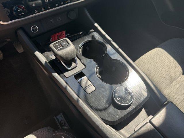 used 2023 Nissan Rogue car, priced at $23,990