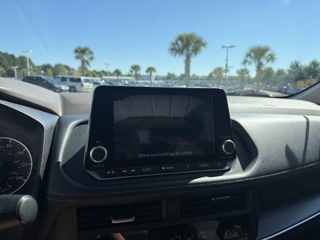 used 2023 Nissan Rogue car, priced at $23,990