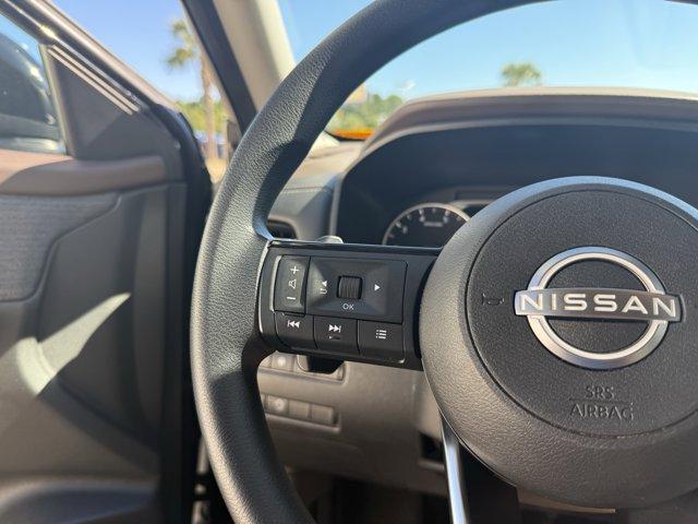 used 2023 Nissan Rogue car, priced at $23,990