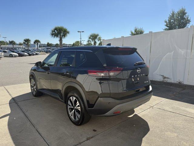 used 2023 Nissan Rogue car, priced at $23,990