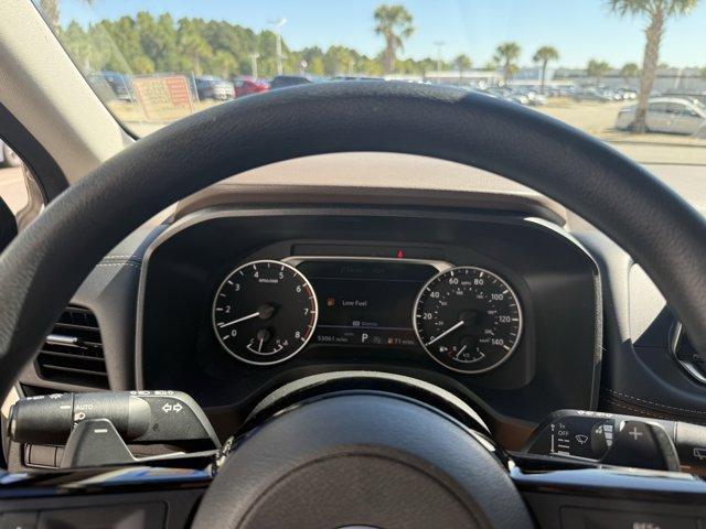 used 2023 Nissan Rogue car, priced at $23,990