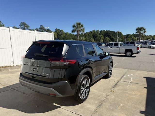 used 2023 Nissan Rogue car, priced at $23,990