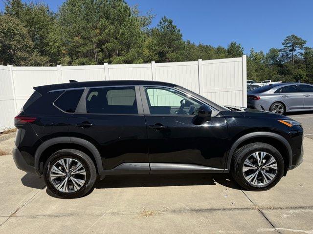 used 2023 Nissan Rogue car, priced at $23,990