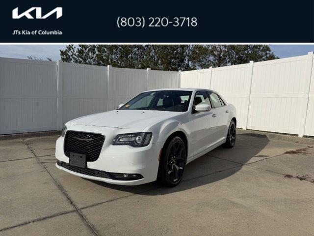 used 2022 Chrysler 300 car, priced at $24,990