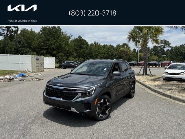 new 2025 Kia Seltos car