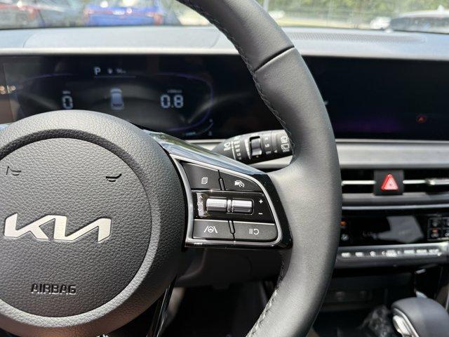 new 2025 Kia Seltos car
