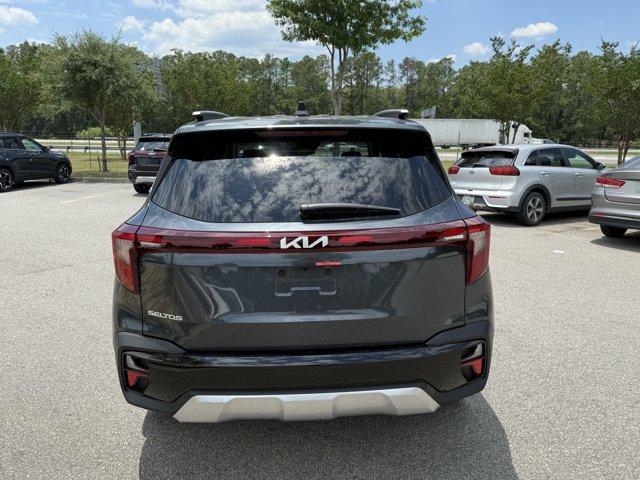 new 2025 Kia Seltos car