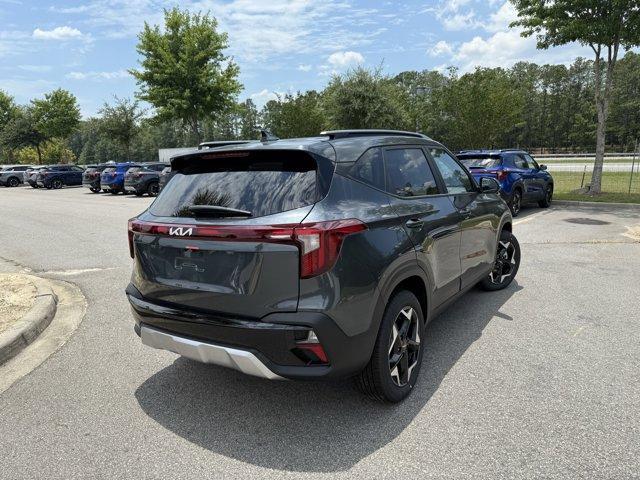 new 2025 Kia Seltos car