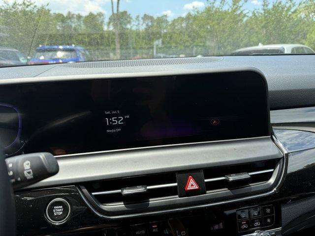 new 2025 Kia Seltos car