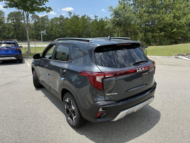 new 2025 Kia Seltos car