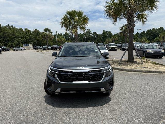 new 2025 Kia Seltos car