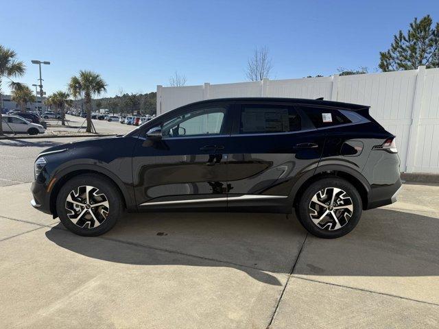 new 2025 Kia Sportage car