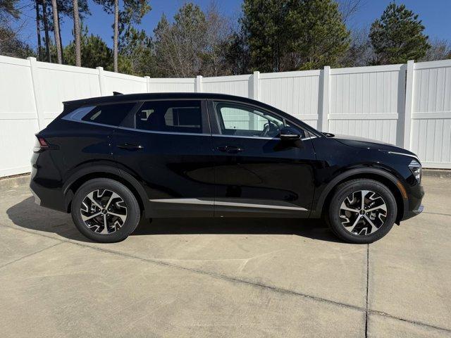 new 2025 Kia Sportage car