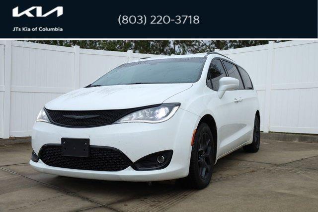 used 2020 Chrysler Pacifica car, priced at $20,990