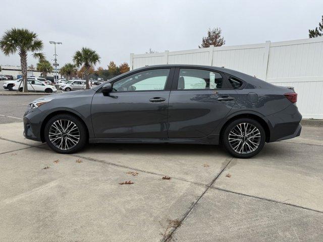 new 2024 Kia Forte car, priced at $24,136