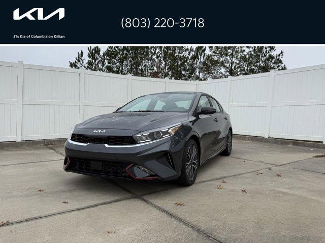 new 2024 Kia Forte car, priced at $24,136