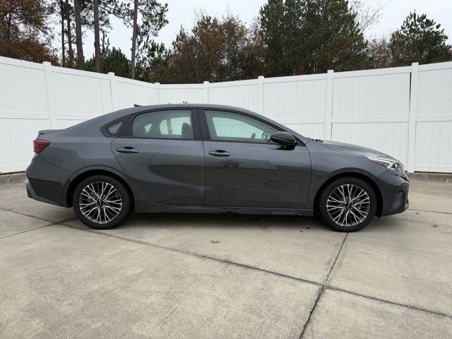 new 2024 Kia Forte car, priced at $24,136