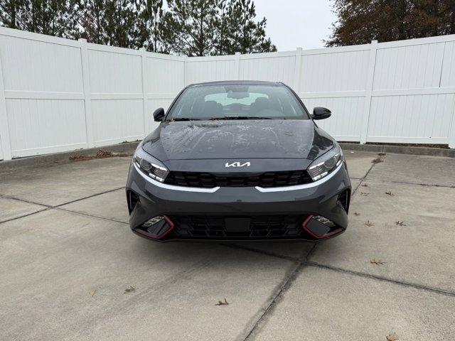 new 2024 Kia Forte car, priced at $24,136