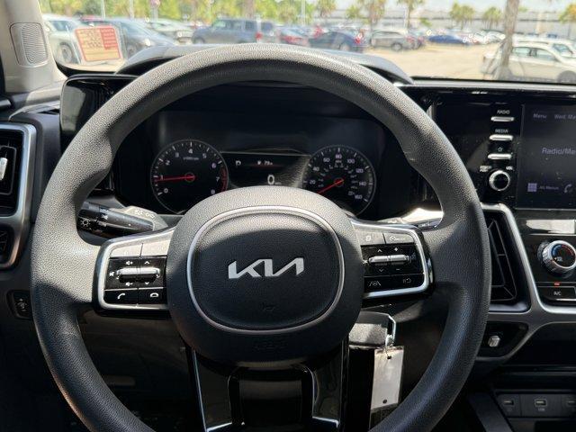 used 2022 Kia Sorento car, priced at $21,990